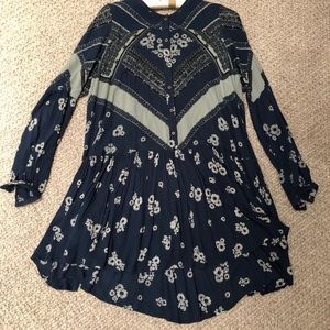 Free People mini dress